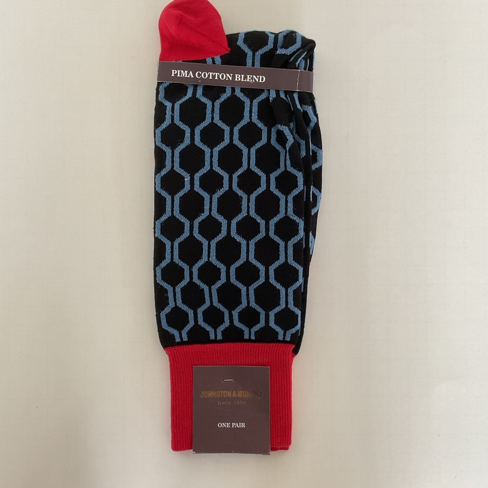 Johnston & Murphy NWT Men’s socks OSFM